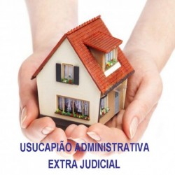 Usucapiao administrativa