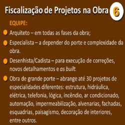 Cadastro locação acompanhamento de obras