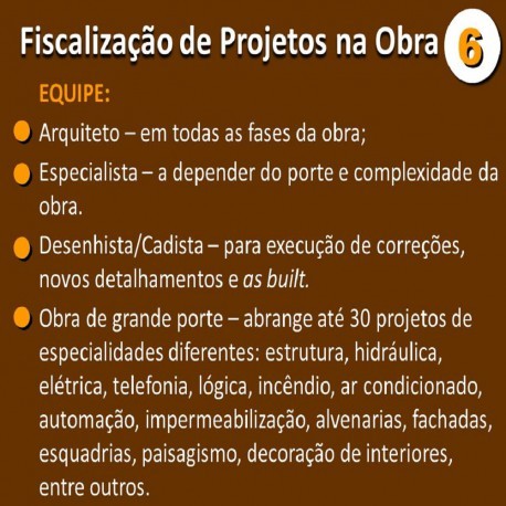 Cadastro locação acompanhamento de obras